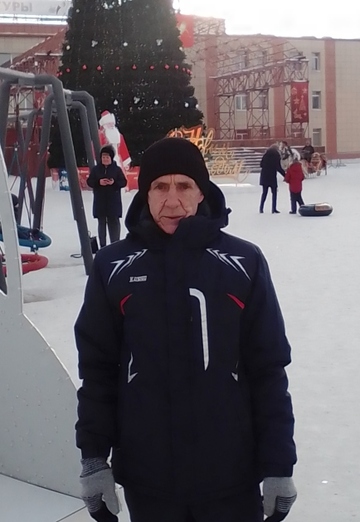 Моя фотография - Володя, 61 из Ачинск (@volodya20267)