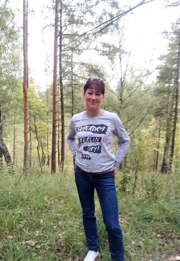 Моя фотография - Елена Титова, 44 из Белев (@elenatitova28)