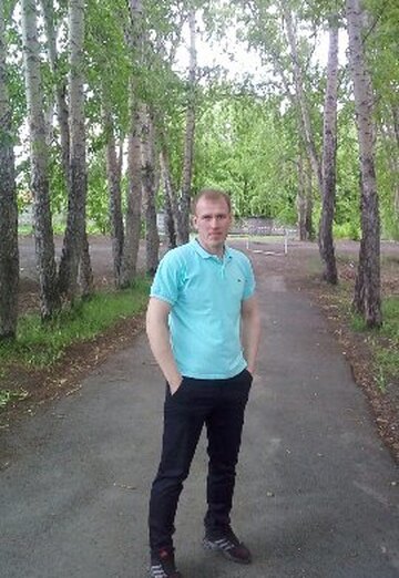 Моя фотография - Вячеслав, 38 из Тюмень (@vyacheslav65502)