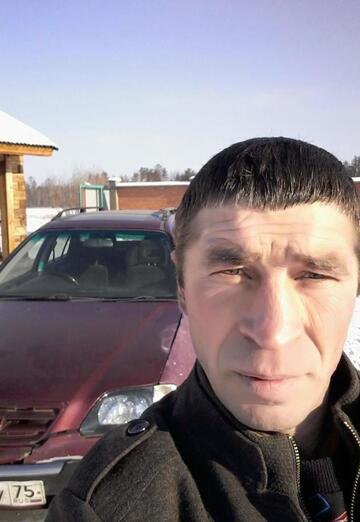 My photo - yuriy, 47 from Krasnokamensk (@uriy159198)