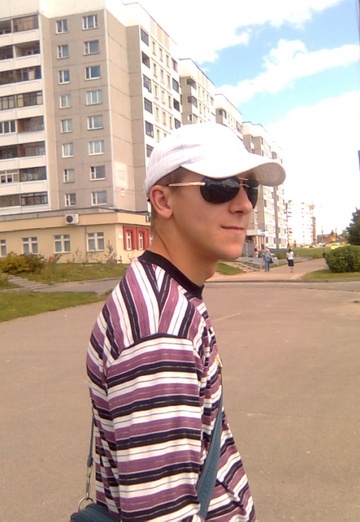 Моя фотография - Евгений, 33 из Люберцы (@evgeniy231800)