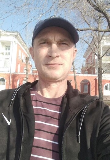 My photo - Maks, 42 from Tolyatti (@maks165812)