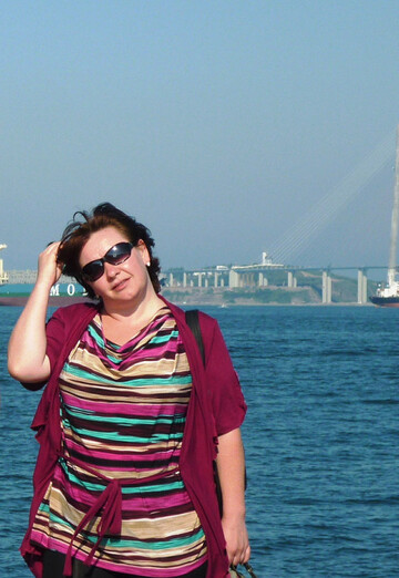 My photo - Tatyana, 44 from Bolshoy Kamen (@tatyana238903)