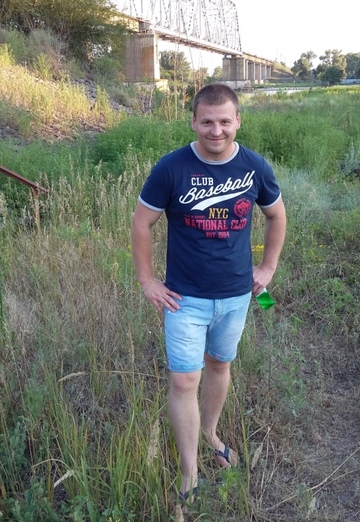 My photo - Dmitriy, 34 from Azov (@dmitriy132784)
