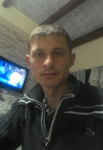 Моя фотография - Аликсандр, 38 из Киев (@aliksandr194)