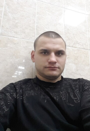 Моя фотография - Кирилл, 28 из Воркута (@kirill65984)