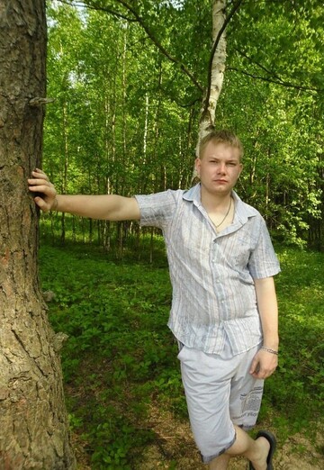 My photo - Dmitriy, 33 from Pestyaky (@dmitriy284728)