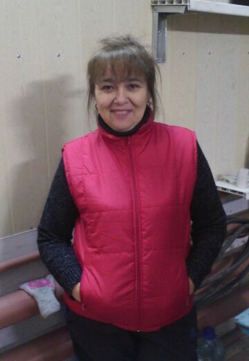Моя фотография - Ольга, 62 из Нерюнгри (@olga88985)