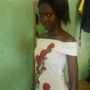 AERISSA GEORGEWILL 23 Лагос