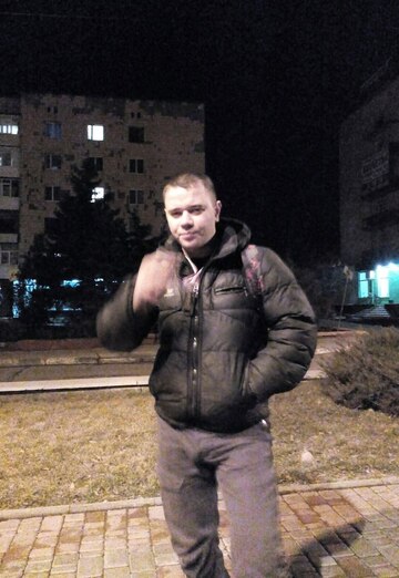 My photo - anton, 31 from Krasnodon (@anton114763)