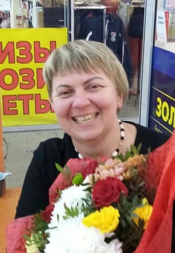 Моя фотография - Зинаида, 55 из Буинск (@zinaida5951)