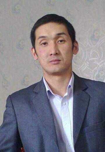 Моя фотография - Арман, 40 из Алматы́ (@arman20360)