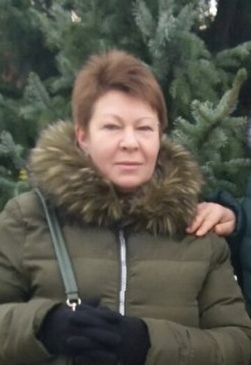 Моя фотография - Elena, 58 из Павлоград (@elena454748)
