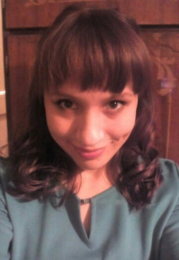 Моя фотография - Ольга, 36 из Томск (@olga208031)
