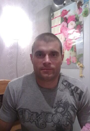 My photo - Maksim, 44 from Kingisepp (@maksim145631)