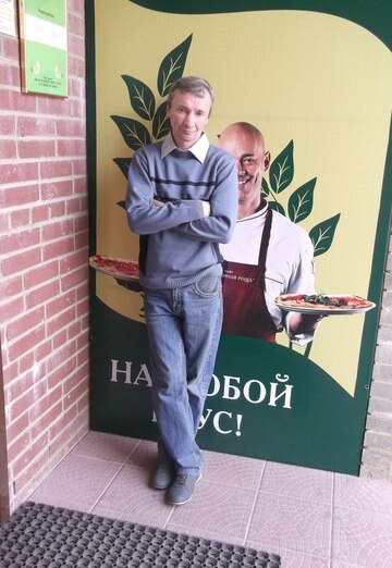 Моя фотография - Александр, 59 из Смоленск (@aleksandr414297)