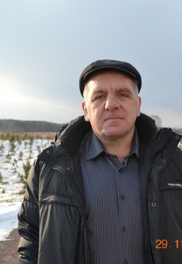 Моя фотография - Владимир, 50 из Мариинск (@vladimir212928)