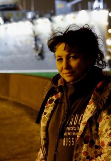 My photo - Irina, 49 from Uryupinsk (@irina324133)