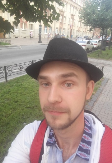 My photo - Roman, 30 from Smolensk (@shiparoman)