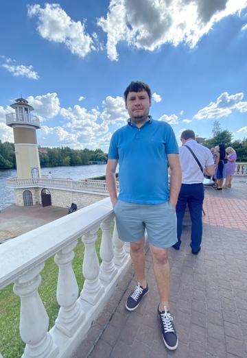 Моя фотография - Александр, 39 из Москва (@aleksandr927666)