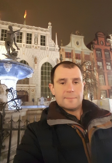 My photo - Evgeniy, 42 from Krivoy Rog (@evgeniy249185)
