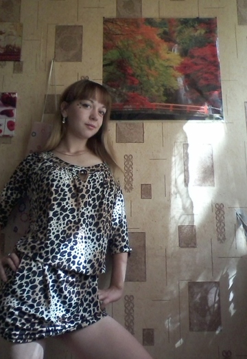 Моя фотография - стася, 32 из Донской (@stasya219)