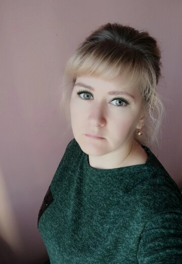 Моя фотография - Юлия, 41 из Солигорск (@uliya139973)