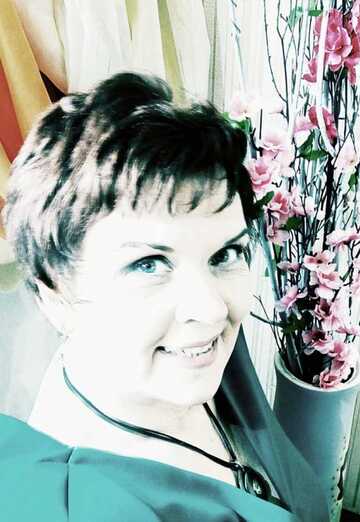 My photo - larisa, 53 from Novosibirsk (@lary-m)