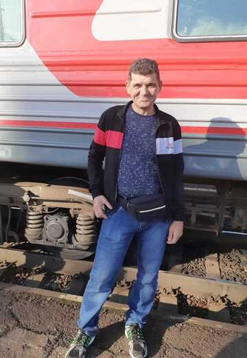 Моя фотография - Владимир, 52 из Нижнеудинск (@vladimir328168)