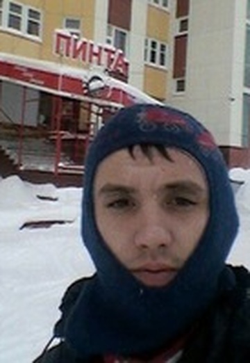 My photo - Dmitriy, 32 from Salekhard (@dmitriy110675)