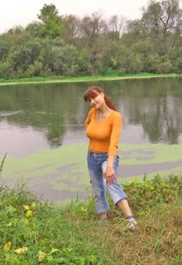 Minha foto - Antonina, 47 de Orekhovo-Zuyevo (@simanta21)