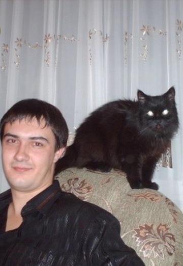 Моя фотография - Дмитрий, 34 из Курск (@dimati46)