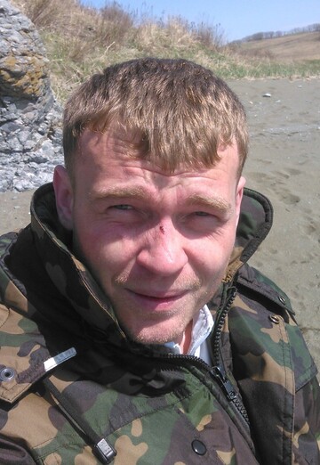 My photo - aleksandr, 35 from Fokino (@aleksandr530327)
