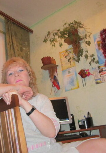 My photo - oksana, 54 from Balabanovo (@oksana8658)