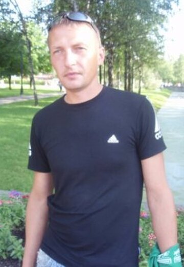 Моя фотография - Павел, 48 из Санкт-Петербург (@pavel2875)