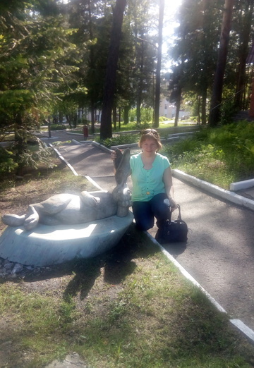 Моя фотография - Ольга, 39 из Северск (@olga208564)
