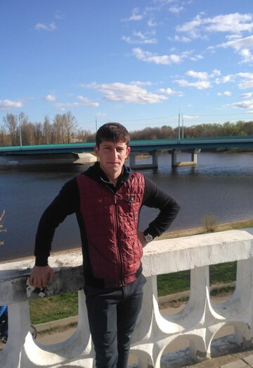 Моя фотография - Армен, 26 из Ярославль (@armen13361)
