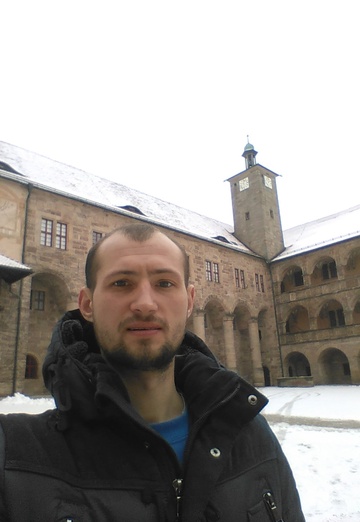 Моя фотография - Егорка, 34 из Николаев (@egorka943)