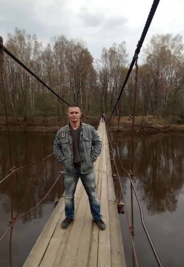 My photo - Igor, 44 from Smolensk (@igor164753)