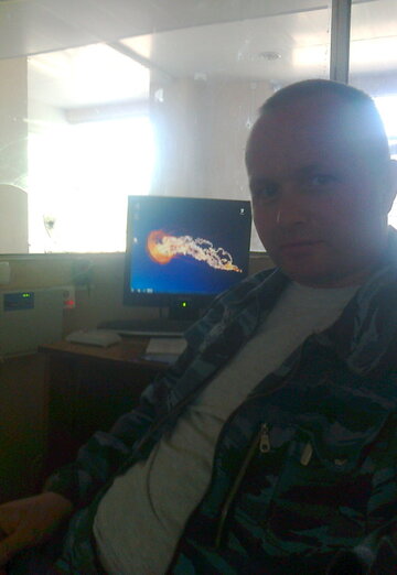 My photo - igor, 45 from Bezhetsk (@igor151727)