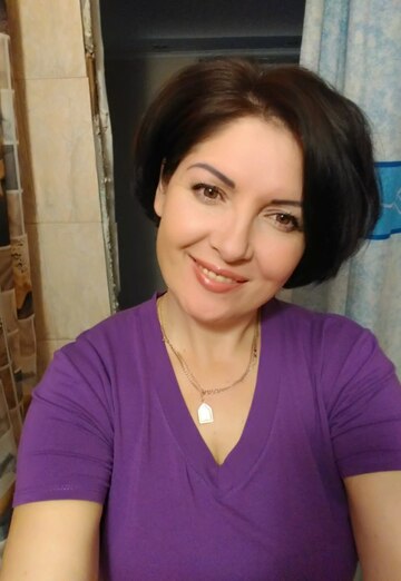 My photo - Anjela, 54 from Tolyatti (@anjela9248)