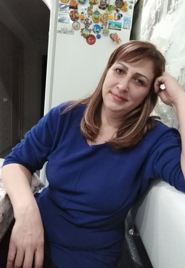 Моя фотография - Светлана, 42 из Самара (@svetlana221404)