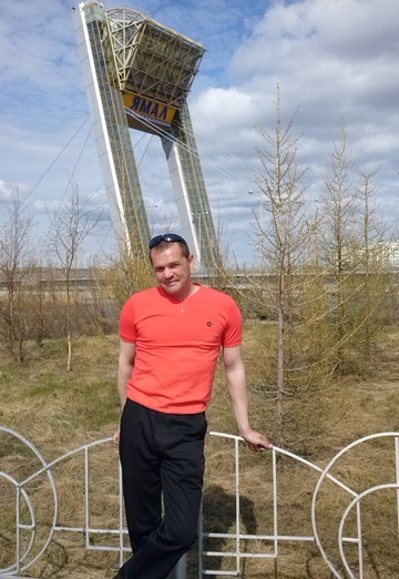 My photo - Oleg, 44 from Salekhard (@oleg73681)