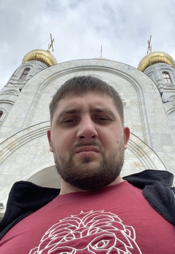 My photo - Aleksandr, 34 from Pskov (@aleksandr1079658)