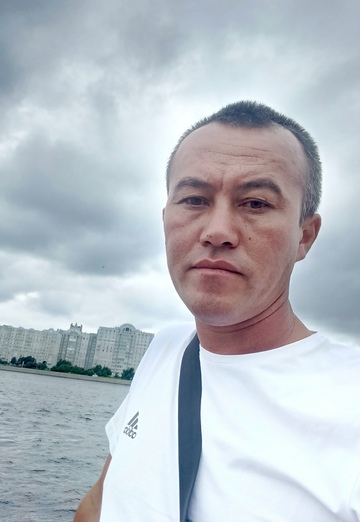 My photo - Akram, 44 from Kronstadt (@akram2120)