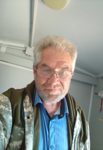 My photo - SERGEY, 62 from Salsk (@sergey1162841)