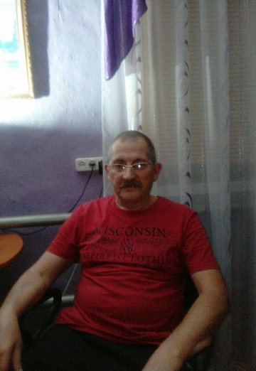 Моя фотография - Анатолий, 70 из Омск (@anatoliy69346)