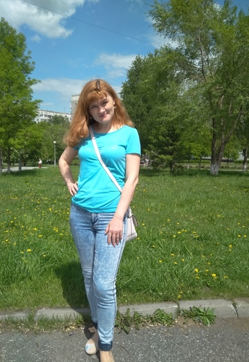 Моя фотография - Анна, 40 из Новокузнецк (@anna196663)