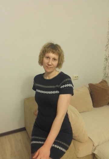 Моя фотография - Ирина, 45 из Москва (@irina210260)