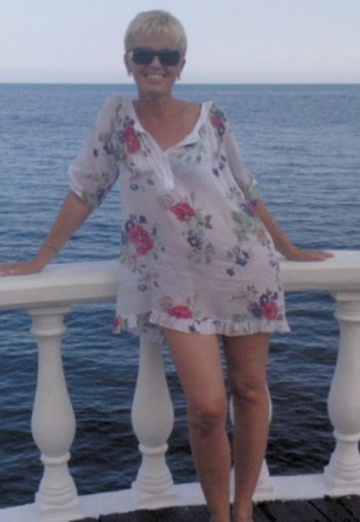 My photo - Zhanna, 58 from Zhytomyr (@zhanna62)